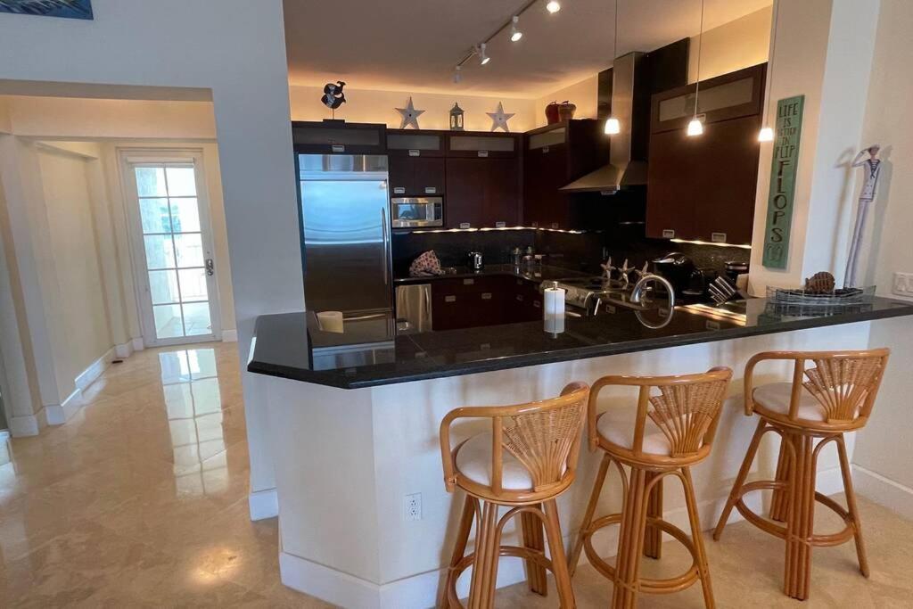 Licensed Mgr - Luxury Vip Penthouse Suite - Offers Resorts Best Panoramic Ocean Views! Key Largo Eksteriør billede