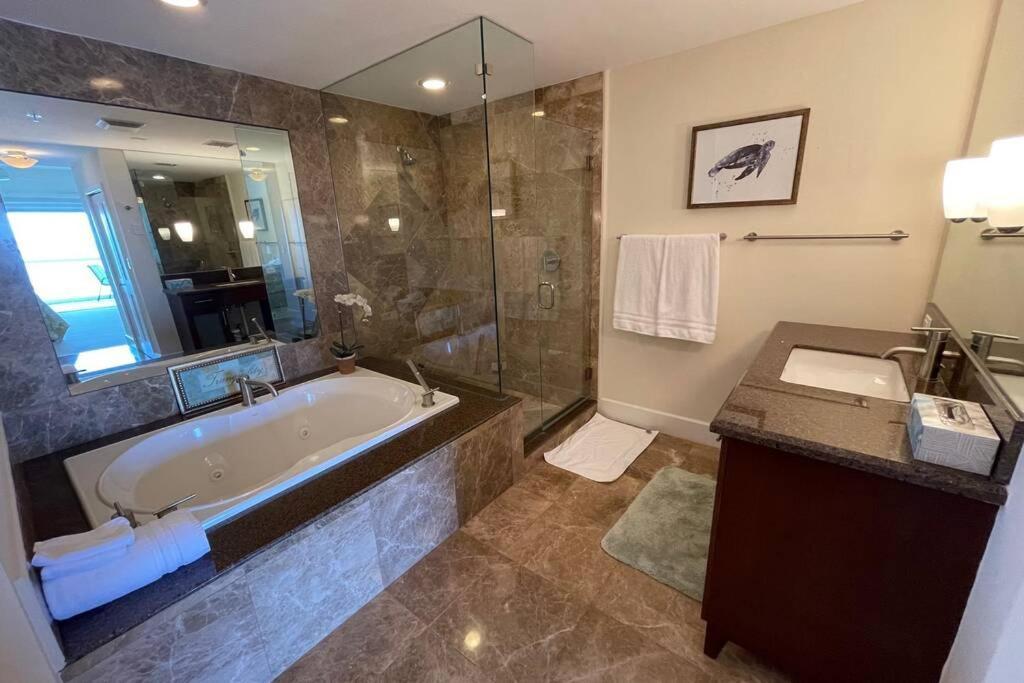 Licensed Mgr - Luxury Vip Penthouse Suite - Offers Resorts Best Panoramic Ocean Views! Key Largo Eksteriør billede