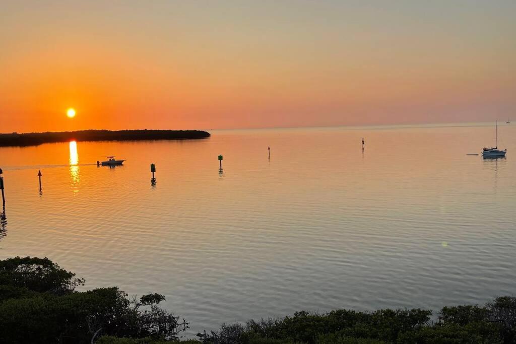 Licensed Mgr - Luxury Vip Penthouse Suite - Offers Resorts Best Panoramic Ocean Views! Key Largo Eksteriør billede